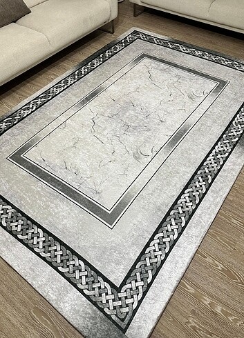 6 m² Kadife Halı Örtüsü 