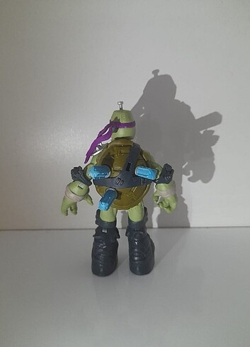  Beden Renk Ninja Kaplumbağalar - Donatello 