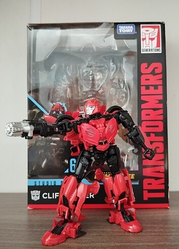 Transformers Studio Series 64 Cliffjumper