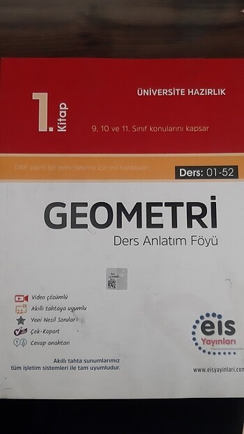 Eis geometri 