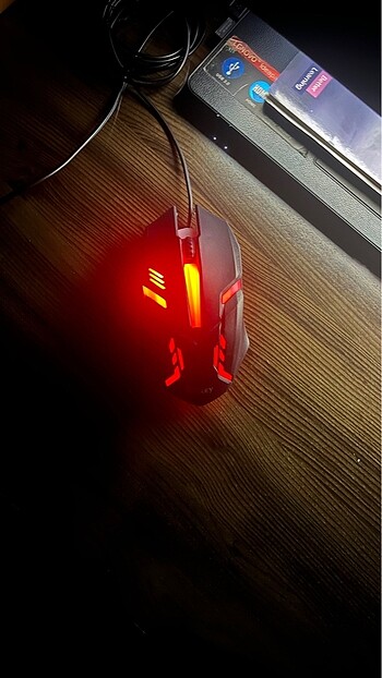 Klavye mouse seti MK3 - Görsel 6