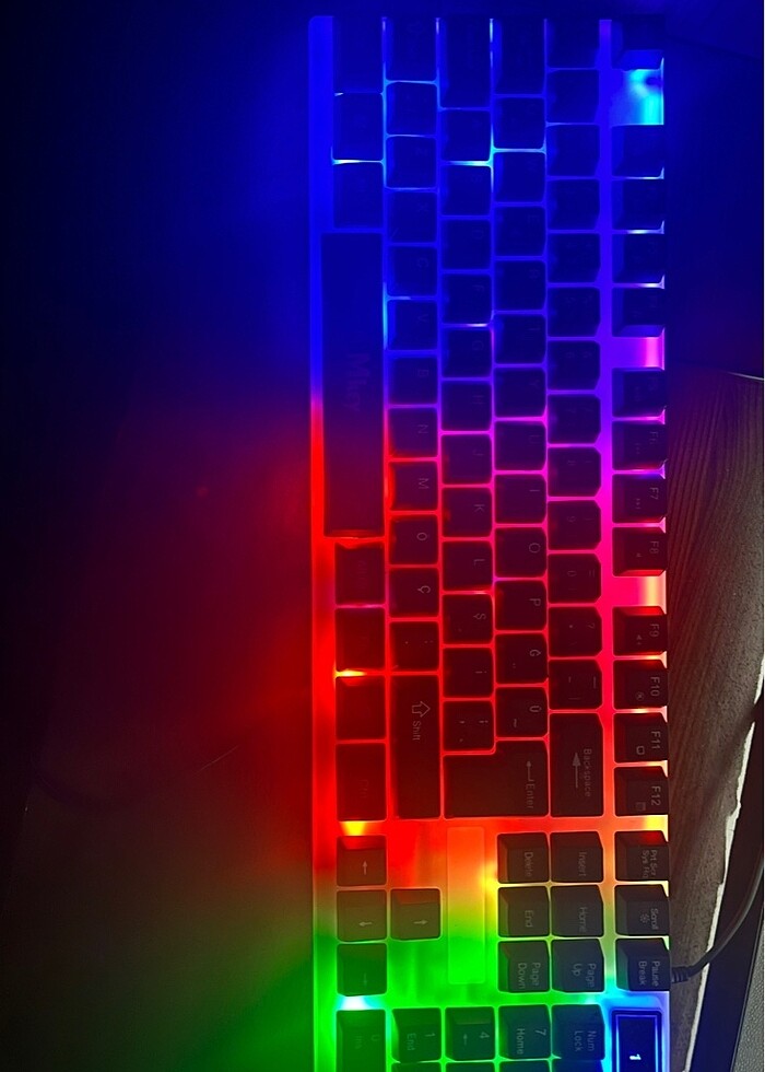 Klavye mouse seti MK3 - Görsel 4