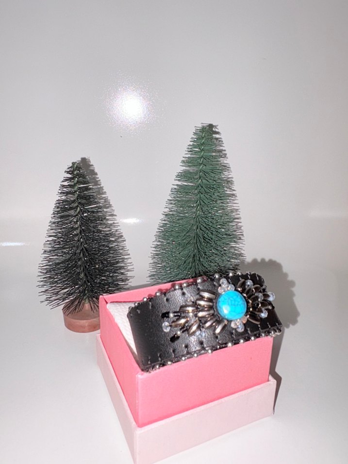 Renkli Boncuk İşlemeli Bohem Bileklikler - Görsel 3