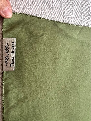 Diğer Fresh scarf şal 2 adet