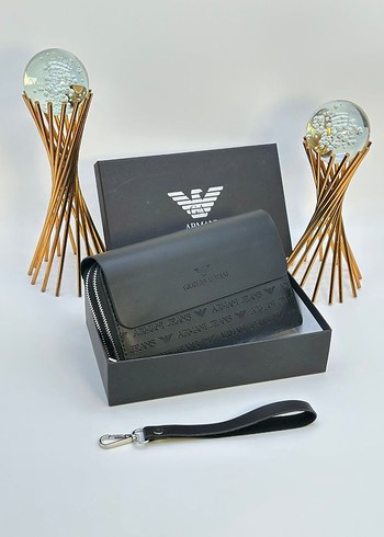 Dior Siyah Deri Kadın Portföy Çanta - Görsel 4