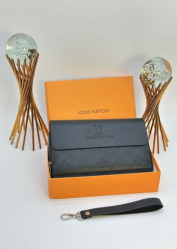 Dior Siyah Deri Kadın Portföy Çanta - Görsel 10