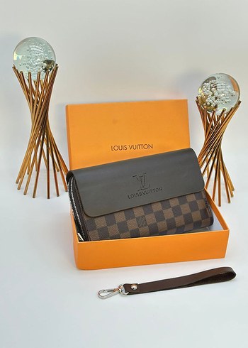 Dior Siyah Deri Kadın Portföy Çanta - Görsel 9