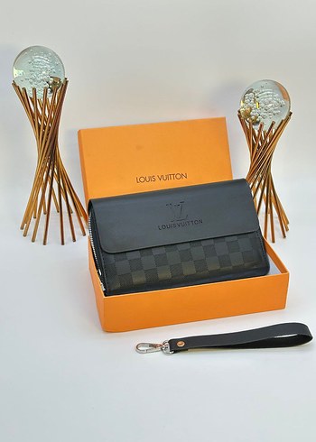 Dior Siyah Deri Kadın Portföy Çanta - Görsel 11