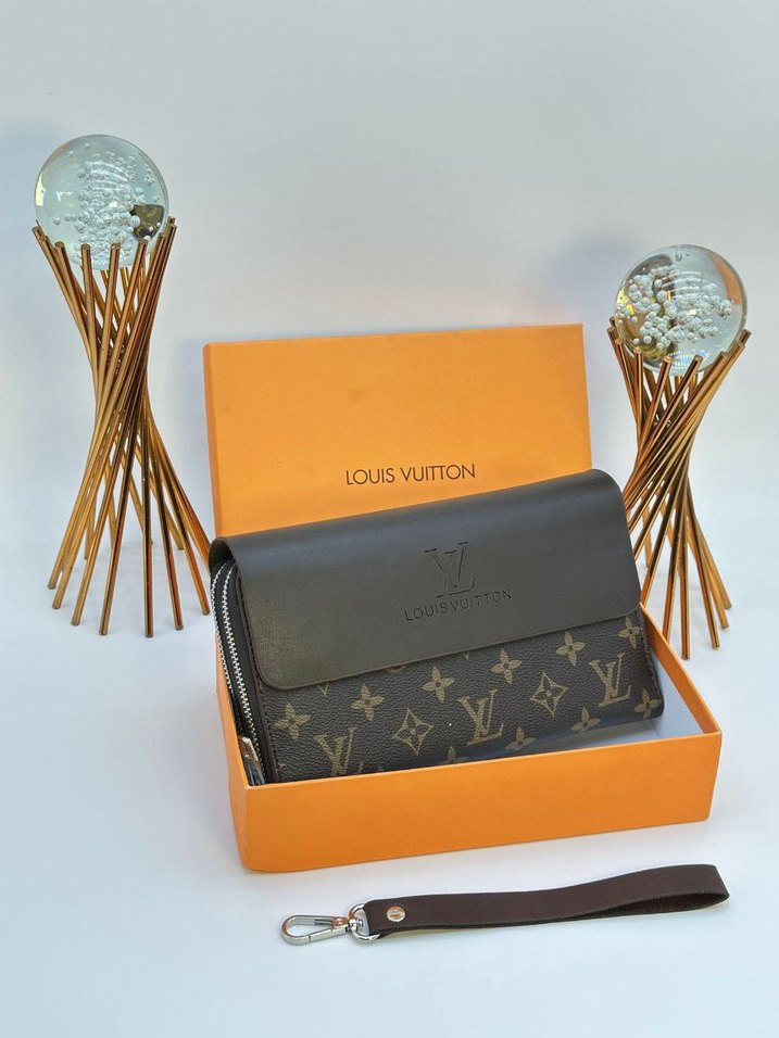 Dior Siyah Deri Kadın Portföy Çanta - Görsel 3