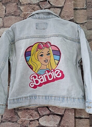 Zara Barbie kot ceket 