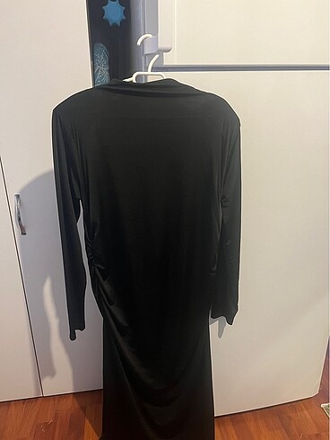 l Beden siyah Renk H&M elbise