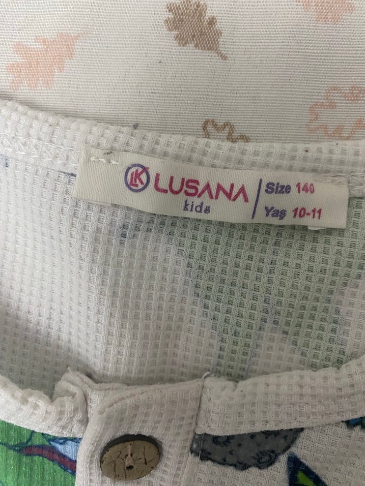 Çocuk pijama - Görsel 4