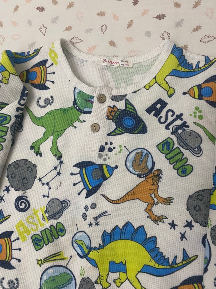 Çocuk pijama - Görsel 3