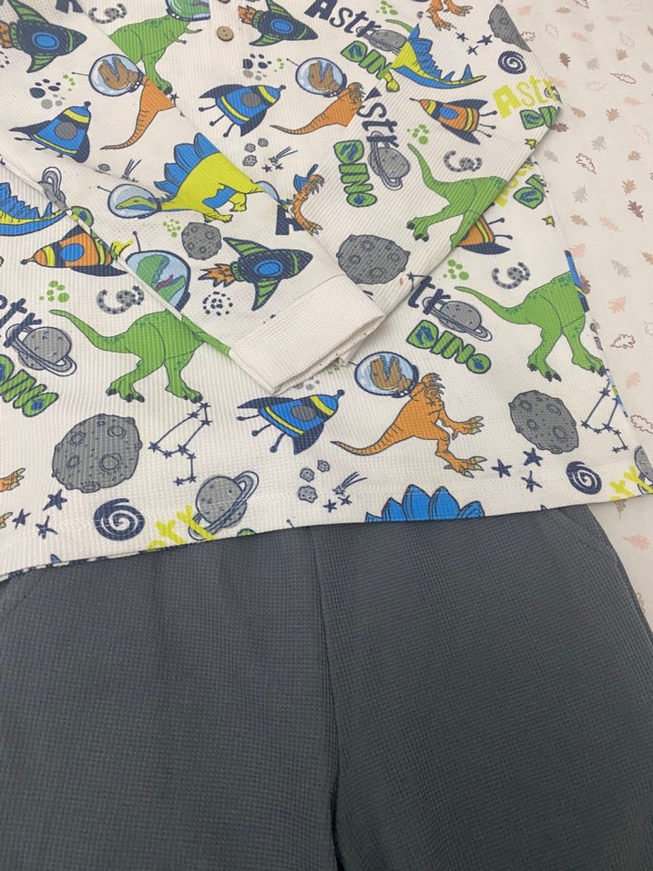 Çocuk pijama - Görsel 2