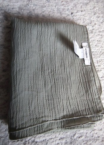 haki Kadın Şal eşarp - Görsel 2