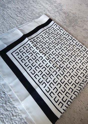 Kadın eşarp - Görsel 5