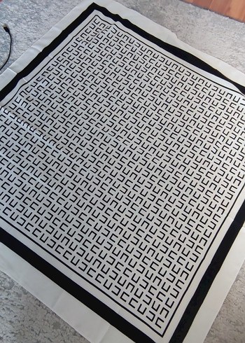 Kadın eşarp - Görsel 4