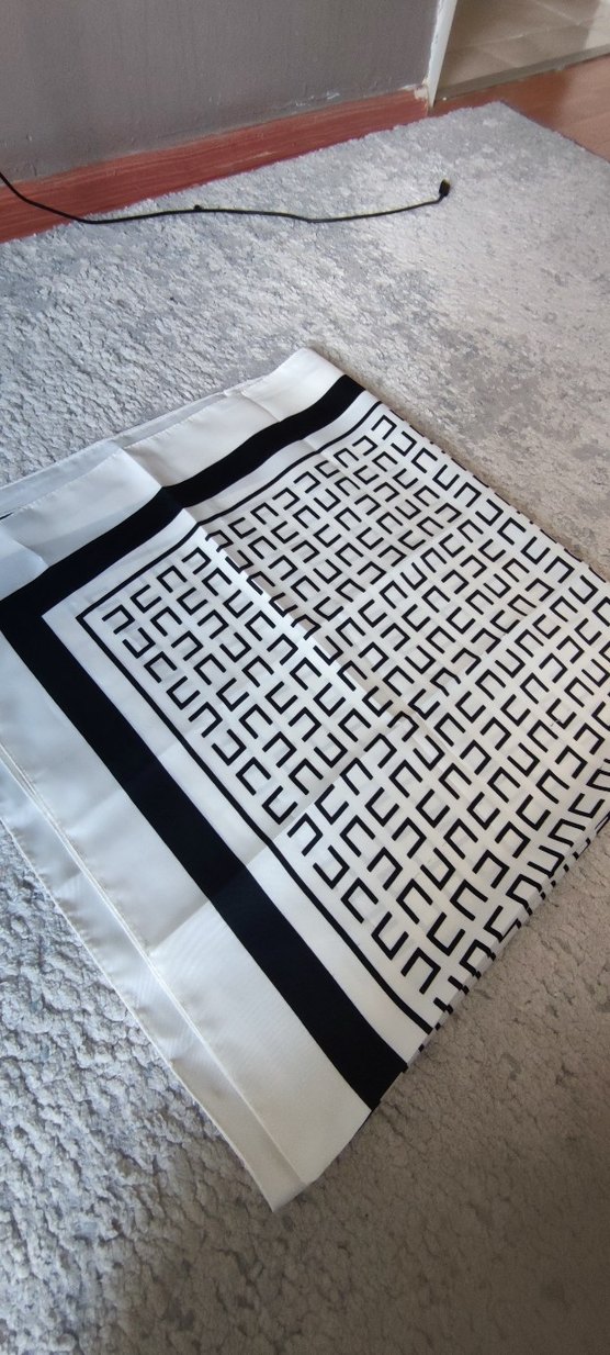 Kadın eşarp - Görsel 5