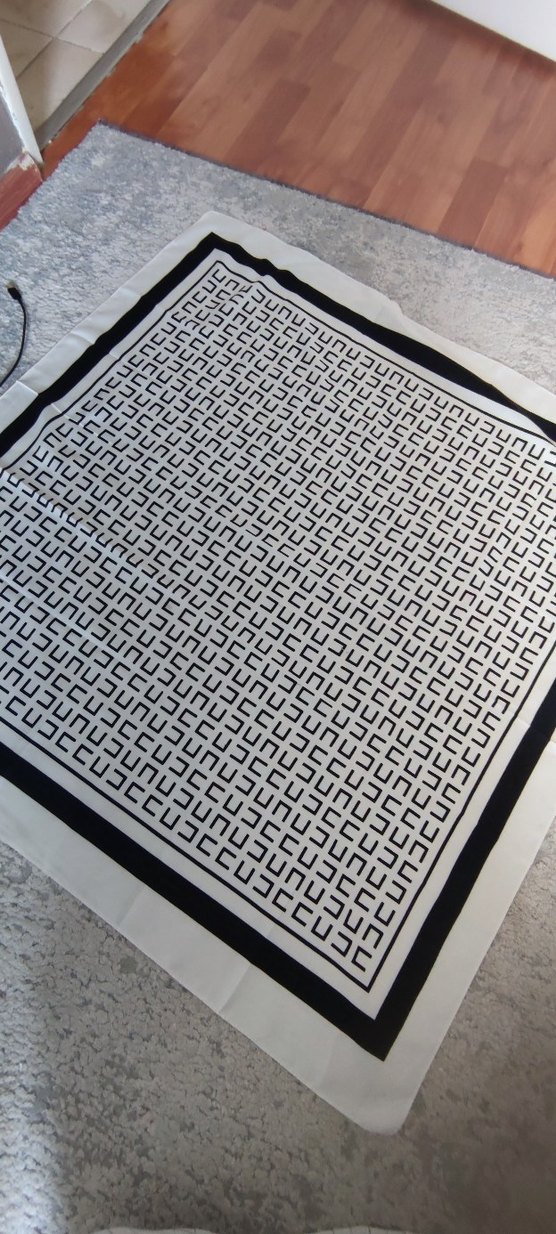 Kadın eşarp - Görsel 4