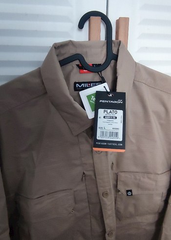 Erkek tactical gömlek PENTAGON - Görsel 2