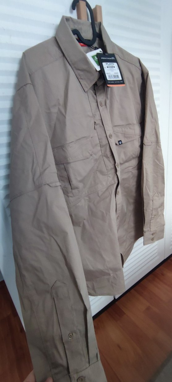 Erkek tactical gömlek PENTAGON - Görsel 4