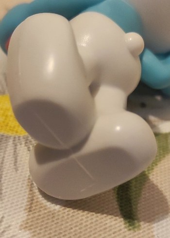 süslü şirin Figürü - Görsel 4