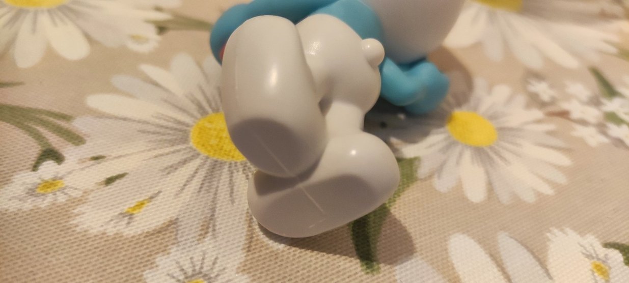 süslü şirin Figürü - Görsel 4