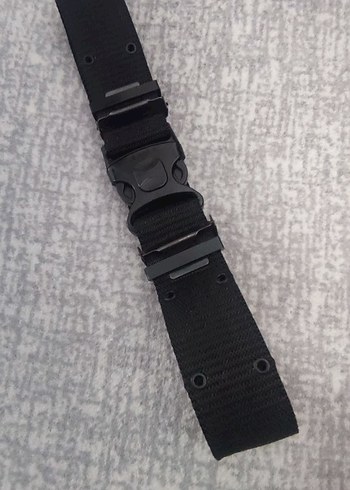 Siyah klipsli palaska - Görsel 2