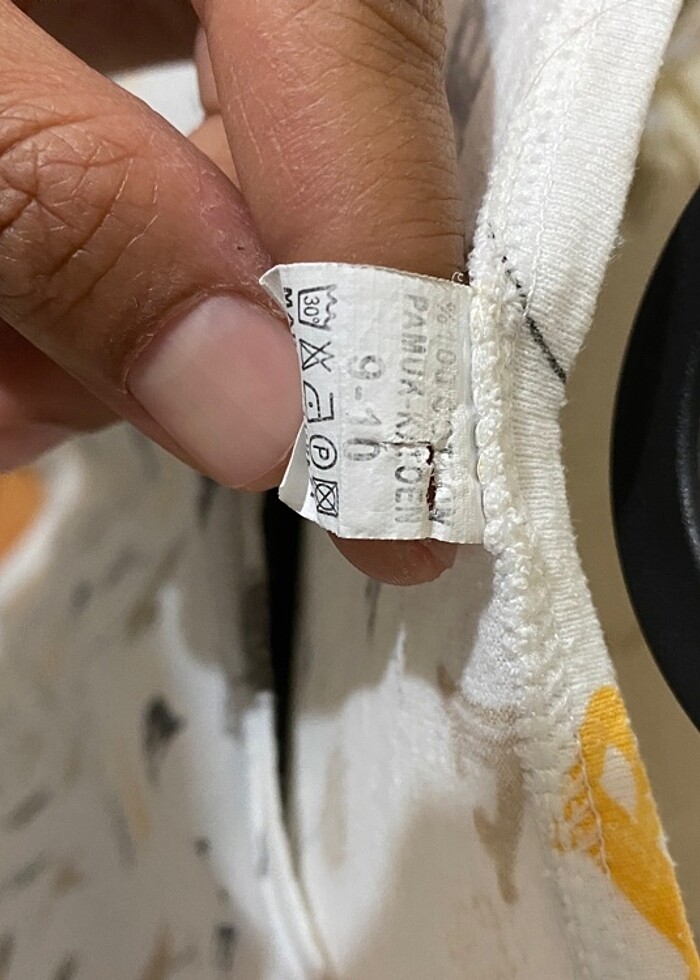 Çocuk pijama - Görsel 3