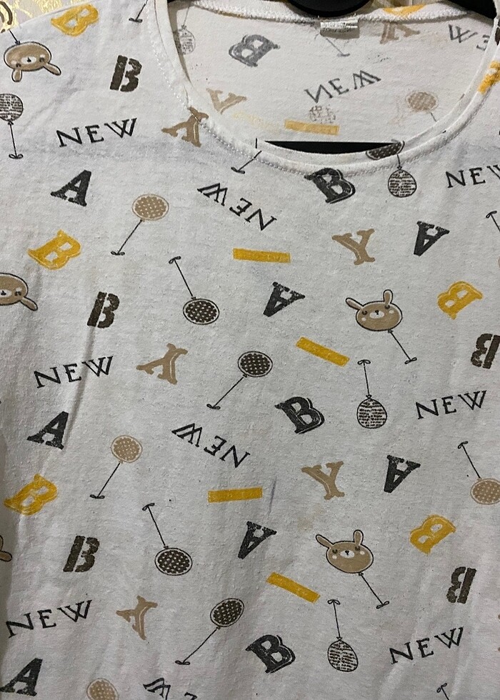 Çocuk pijama - Görsel 2