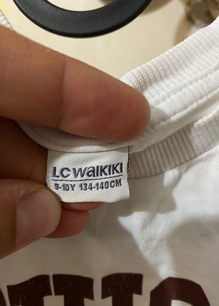 Çocuk tişört - Görsel 3