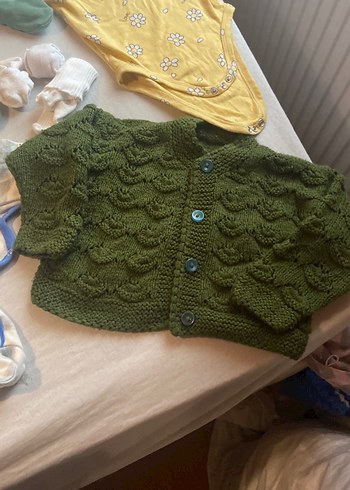 9 Ay Beden Nakışlı, kısa kollu, renkli erkek pijama takımı
