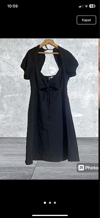 H&M elbise