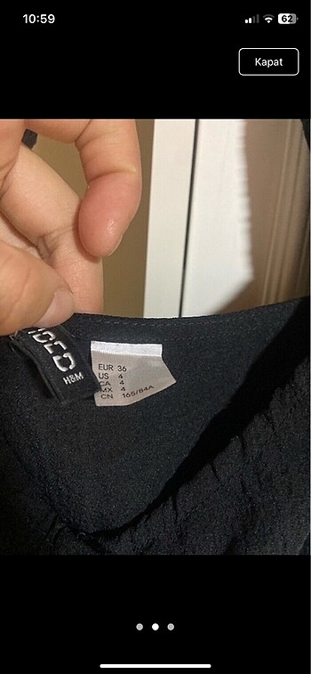 H&M H&M elbise