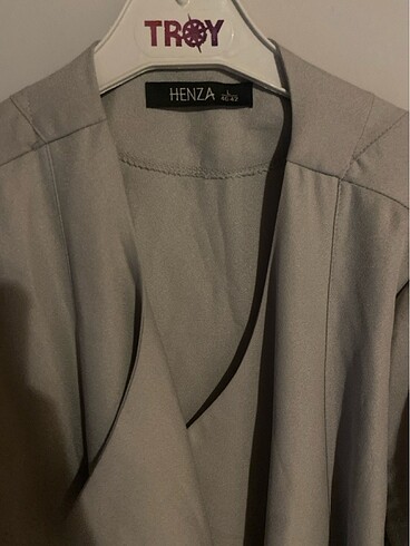 40 Beden Trenchcoat
