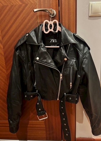 Zara Zara deri ceket