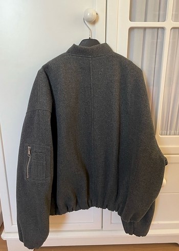 xs Beden gri Renk Zara ceket