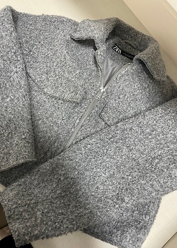 Zara Zara buklet ceket