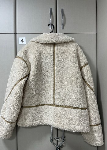 Kürklü  Kadın Ceket - Görsel 4