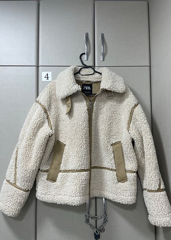 Kürklü  Kadın Ceket - Görsel 3