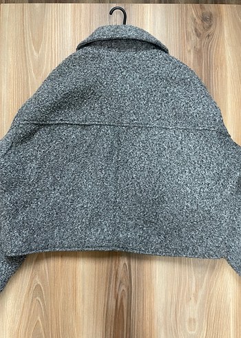 Zara buklet ceket - Görsel 3