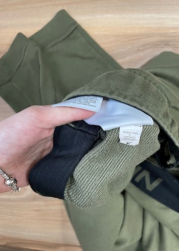 Nike Haki  Eşofman Altı - Görsel 2