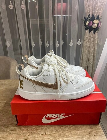 Nike ayakkabı