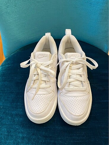 37,5 Beden beyaz Renk Nike ayakkabı
