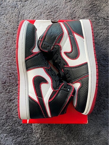 Nike Jordan ayakkabı