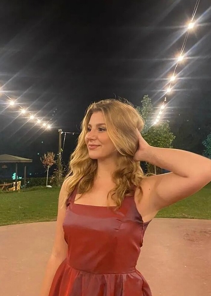 Abiye elbise - Görsel 2