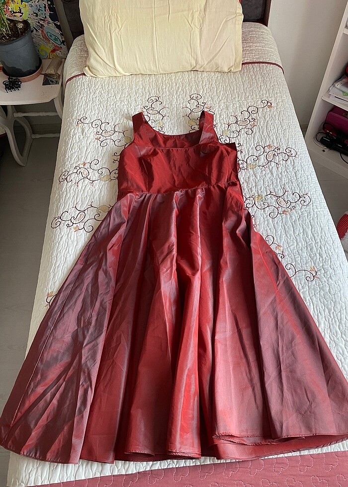 Abiye elbise - Görsel 3