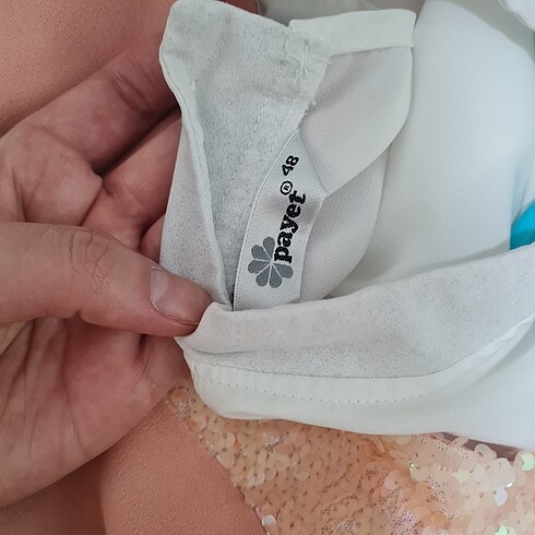 Kadın abaya - Görsel 6