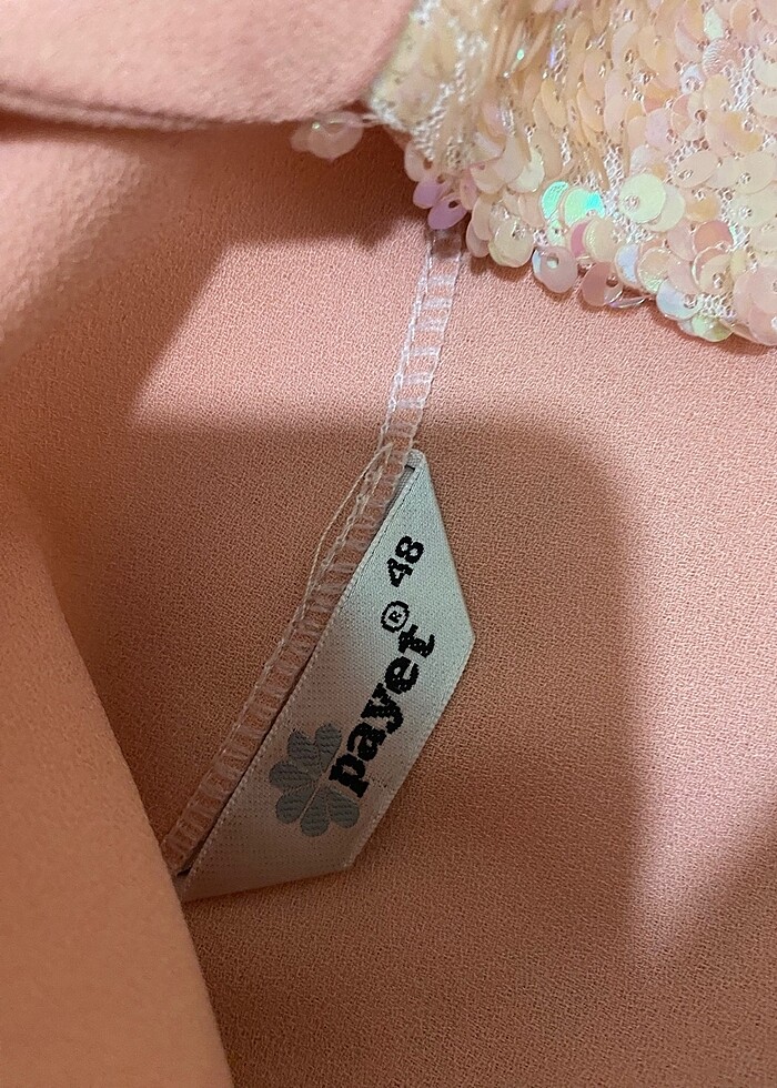 Kadın abaya - Görsel 4