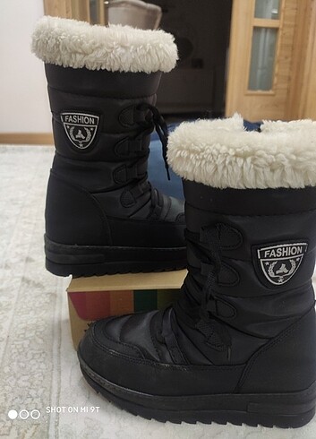 Diğer Kışlık çocuk botu